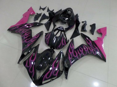 2004-2006 Pink Flame R1 Fairings