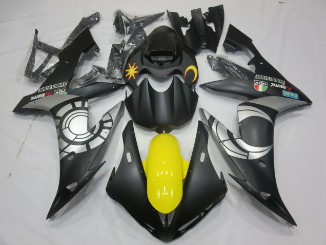 2004-2006 Special Matte R1 Fairings