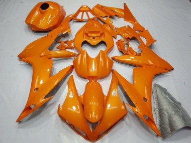 2004-2006 Special Orange R1 Fairings