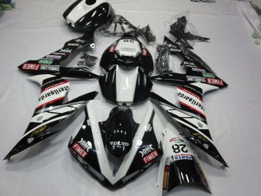 2004-2006 Volvo 28 R1 Fairings