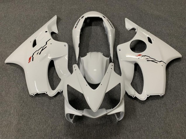 2004-2007 Gloss White CBR600 F4i Fairings