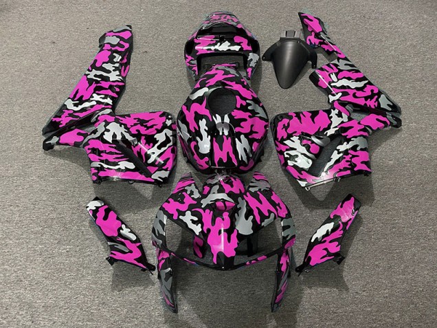 2005-2006 Camo & HOT PINK CBR600RR Fairings