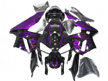 2005-2006 Purple Flame CBR600RR Fairings