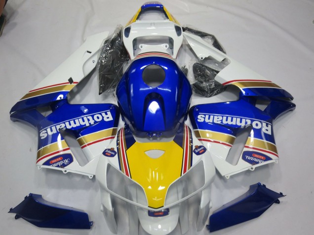 2005-2006 Rothmans CBR600RR Fairings