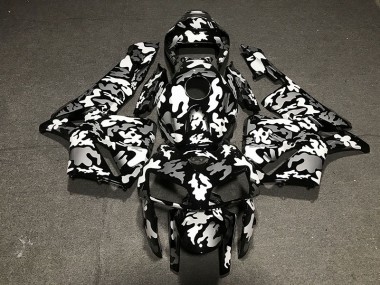 2005-2006 Special Camouflage CBR600RR Fairings