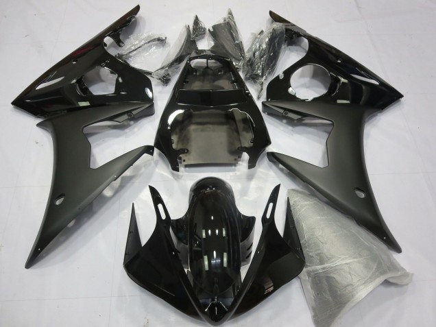 2005 Gloss Matte R6 Fairings