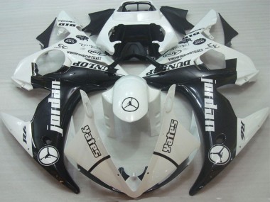 2005 Jordan R6 Fairings