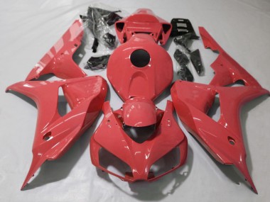 2006-2007 Candy Red CBR1000RR Fairings