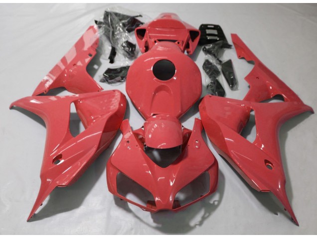 2006-2007 Candy Red CBR1000RR Fairings