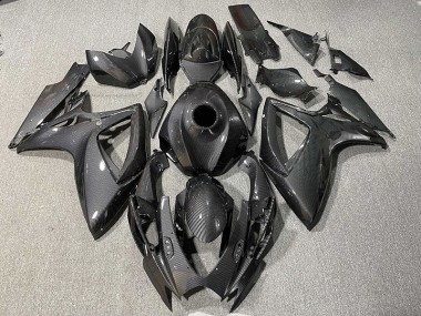 2006-2007 Carbon Fiber Style GSXR 600-750 Fairings