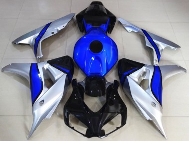 2006-2007 Custom Blue CBR1000RR Fairings