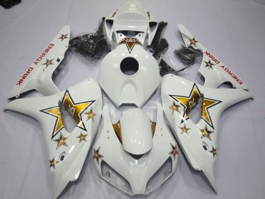 2006-2007 Energy Drink CBR1000RR Fairings