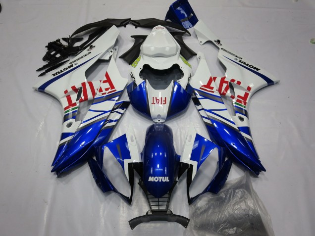 2006-2007 Fiat R6 Fairings