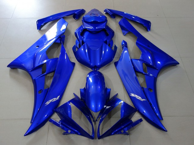 2006-2007 Full Gloss Blue R6 Fairings