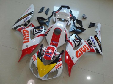 2006-2007 Givi HRC CBR1000RR Fairings