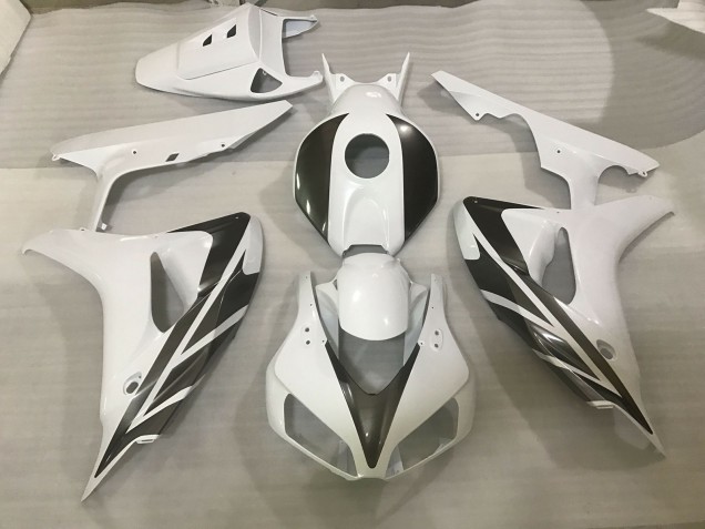 2006-2007 Gloss White CBR1000RR Fairings