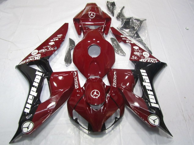 2006-2007 Jordan CBR1000RR Fairings