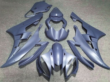 2006-2007 Matte Blue R6 Fairings