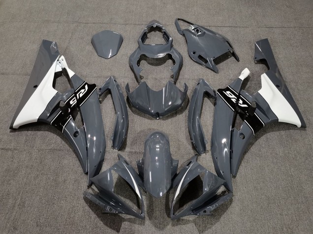 2006-2007 Nardo and White R6 Fairings