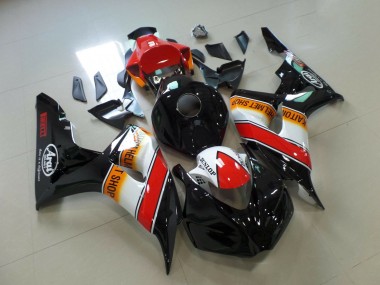 2006-2007 Pirelli Race CBR1000RR Fairings