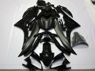 2006-2007 Plain Gloss and Matte R6 Fairings