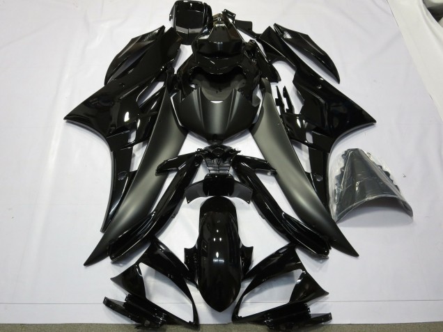 2006-2007 Plain Gloss and Matte R6 Fairings