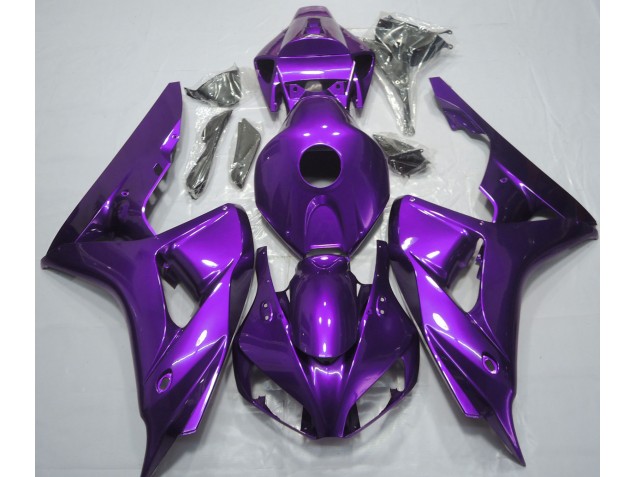 2006-2007 Solid Purple CBR1000RR Fairings