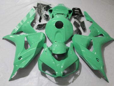 2006-2007 Special Green CBR1000RR Fairings