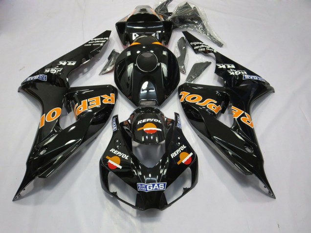 2006-2007 Special Repsol CBR1000RR Fairings