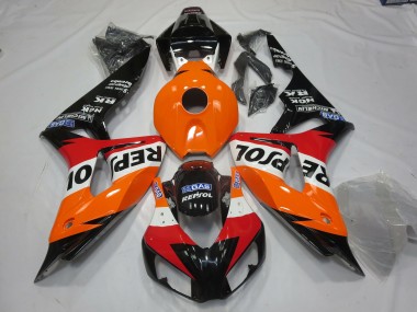 2006-2007 Vibrant Repsol Style CBR1000RR Fairings