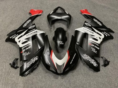 2007-2008 Custom Matte ZX6R Fairings