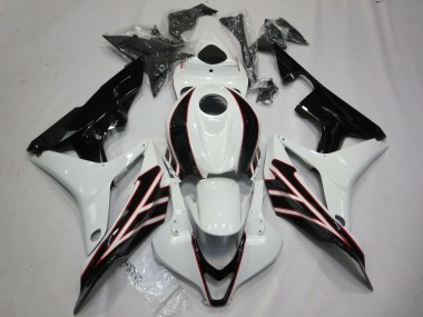 2007-2008 Custom OEM Style CBR600RR Fairings