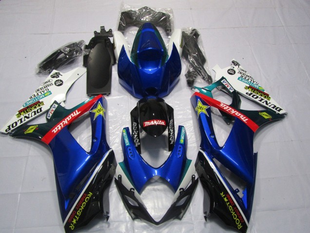 2007-2008 Dunlop GSXR 1000 Fairings