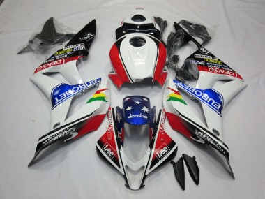 2007-2008 EuroBet CBR600RR Fairings