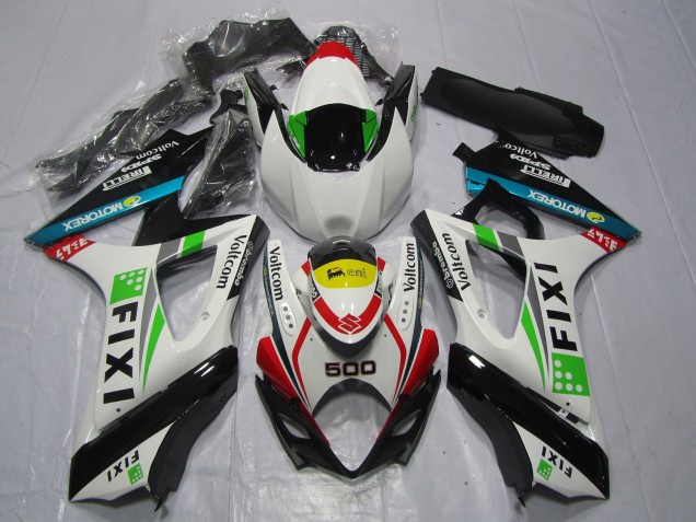 2007-2008 FIXI GSXR 1000 Fairings