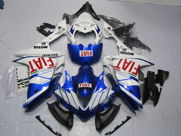 2007-2008 Fiat Standard R1 Fairings