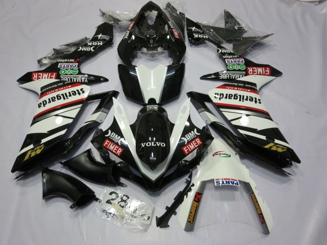 2007-2008 Fimer R1 Fairings