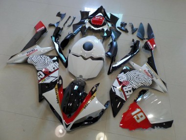 2007-2008 FingerPrint R1 Fairings