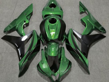 2007-2008 Forest Green OEM Style CBR600RR Fairings