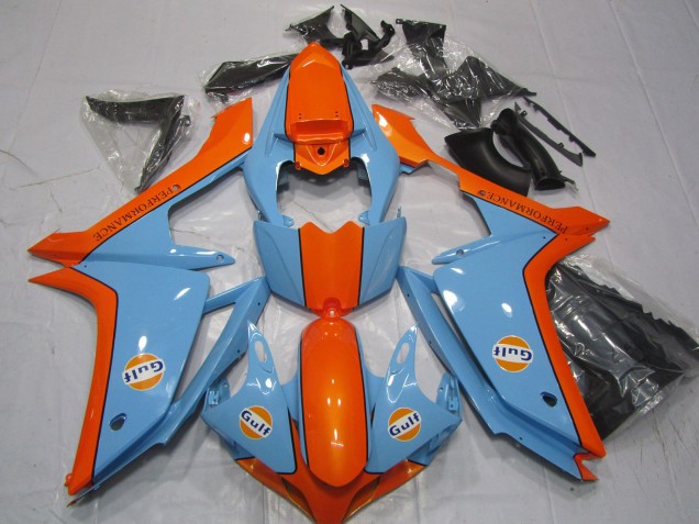 2007-2008 Gulf R1 Fairings