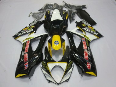 2007-2008 Special Dunlop GSXR 1000 Fairings