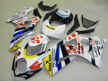 2007-2008 Spots GSXR 1000 Fairings