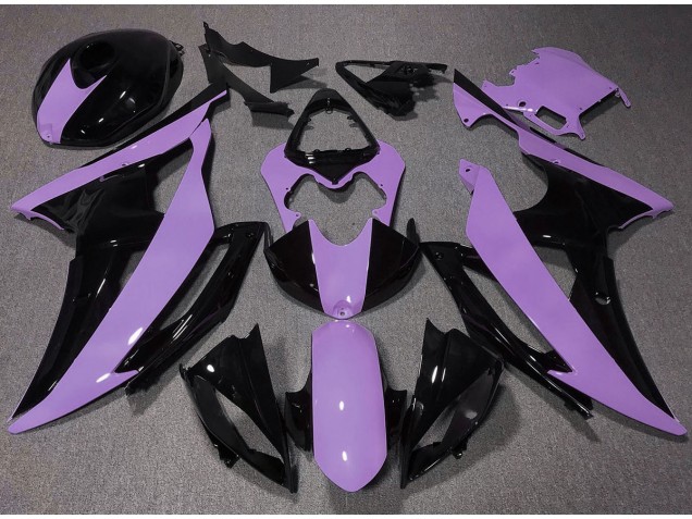 2008-2016 High Viz Purple R6 Fairings