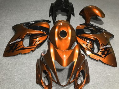 2008-2020 Gloss Orange GSXR 1300 Hayabusa Fairings