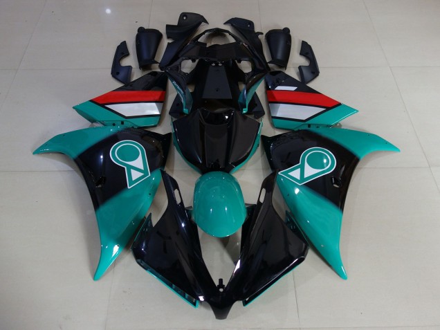 2009-2011 Special Green Custom R1 Fairings