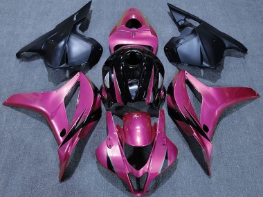 2009-2012 Candy Pink CBR600RR Fairings