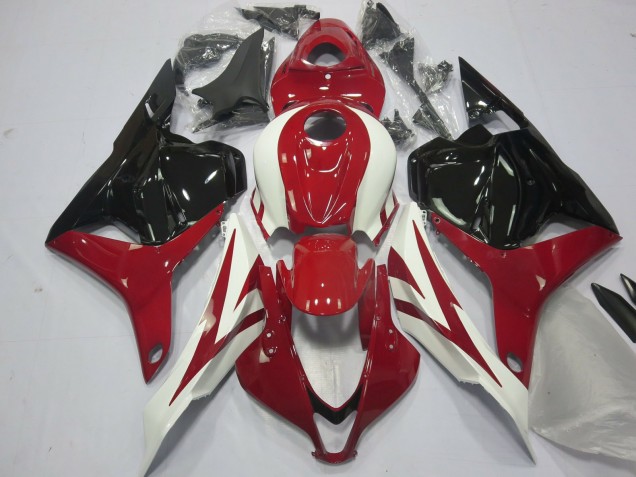 2009-2012 Deep Red OEM Style CBR600RR Fairings