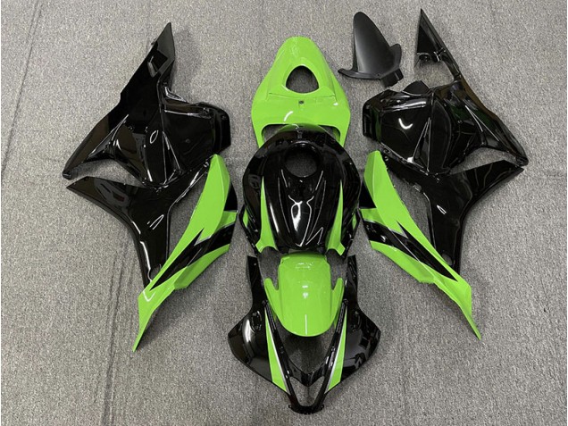 2009-2012 Electric Green OEM Style CBR600RR Fairings