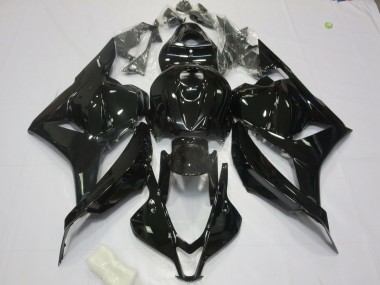 2009-2012 Gloss Black OEM Style CBR600RR Fairings