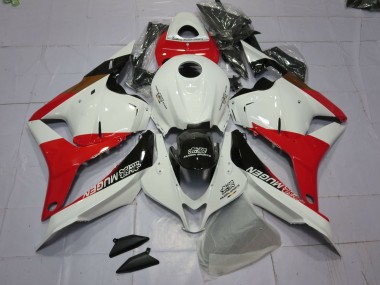 2009-2012 Mugen CBR600RR Fairings